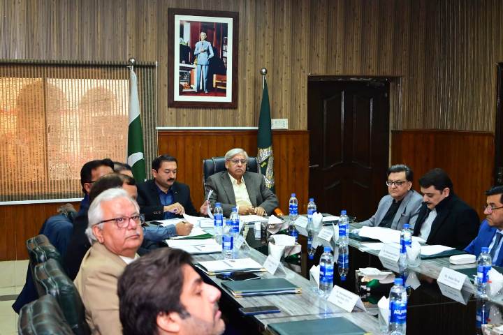 Railways Committee Convenes